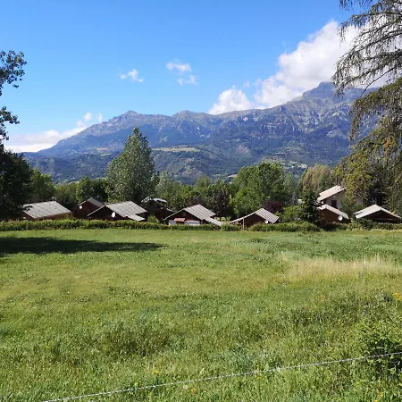 Chalet Calme Saint-Leger-les-Melezes