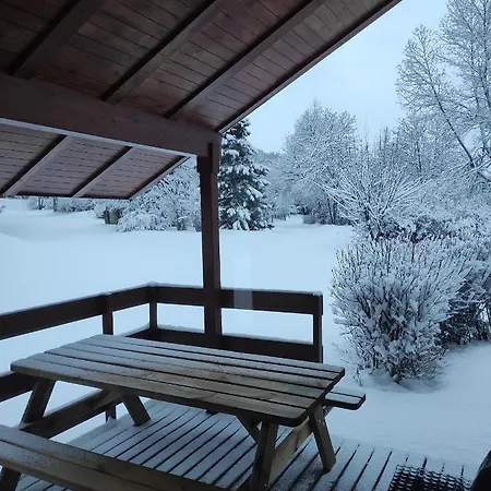 Calme Chalet *