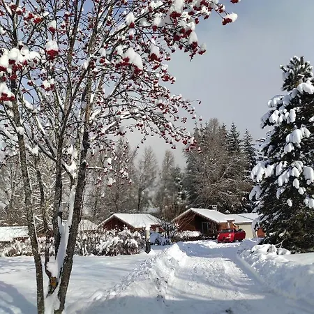 Chalet Calme