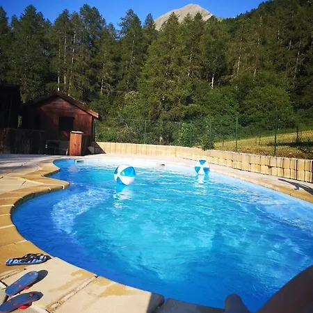 Chalet Calme Saint-Leger-les-Melezes