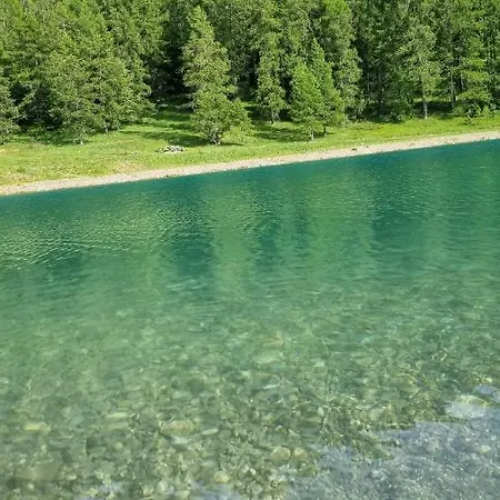 Calme * Saint-Leger-les-Melezes