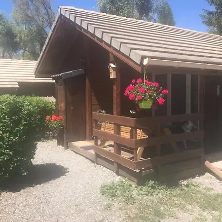 Chalet Calme *