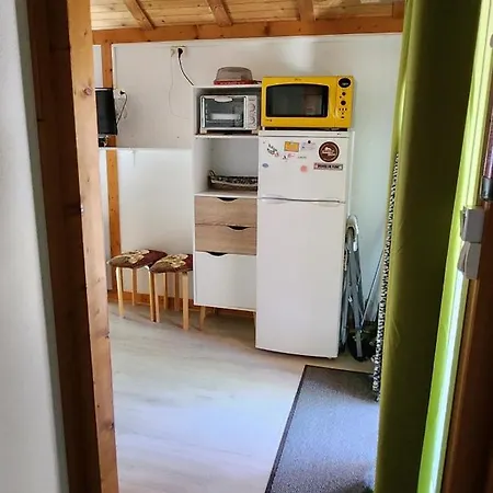 Calme Chalet Saint-Leger-les-Melezes