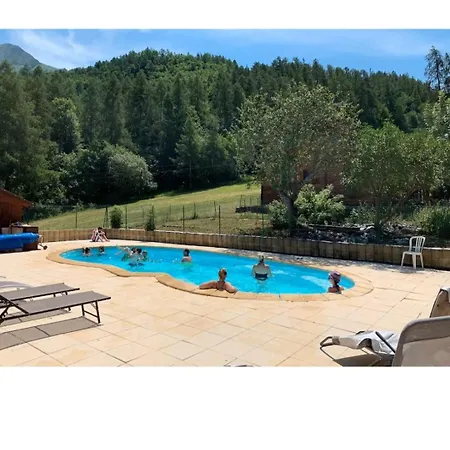 Chalet Calme Saint-Leger-les-Melezes