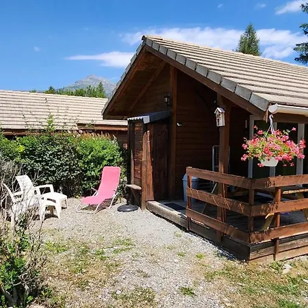 Chalet Calme *